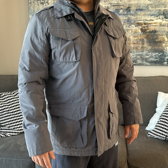 Calvin Klein Spring/Fall jacket - Picture 4 of 4